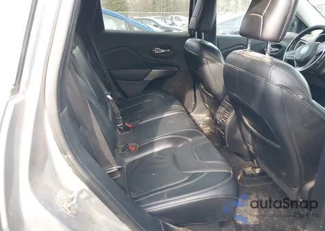 2020 Jeep Cherokee Limited 4X4 from USA, damaged, VIN 1C4PJMDX4LD555430